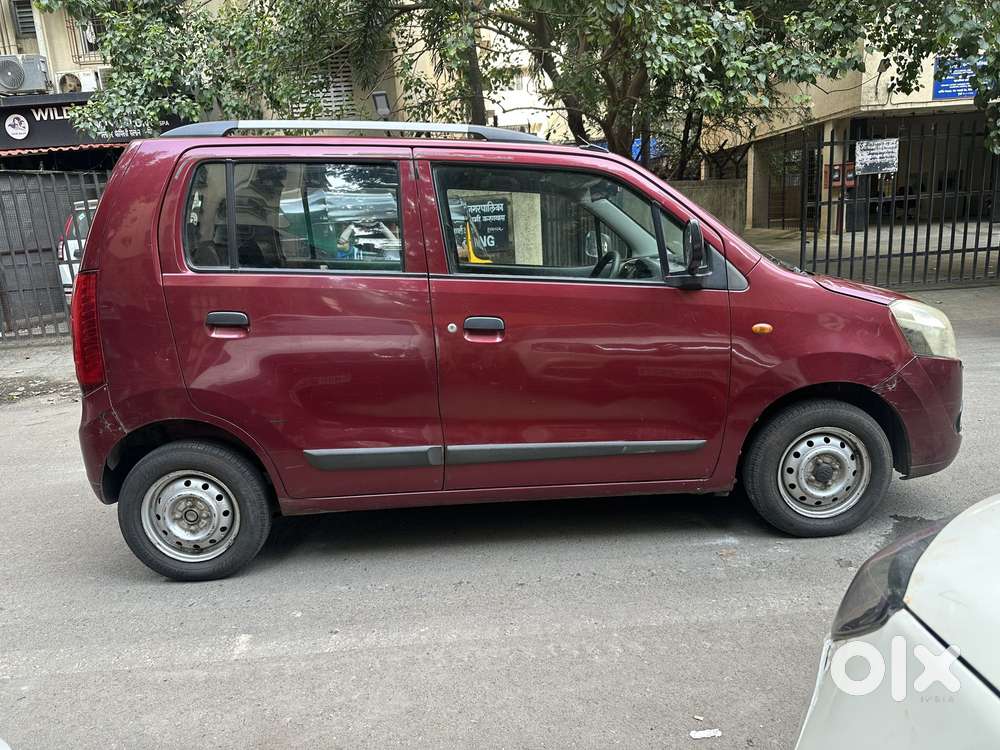 Maruti Suzuki Wagon R Lxi Cng, 2013, Cng & Hybrids