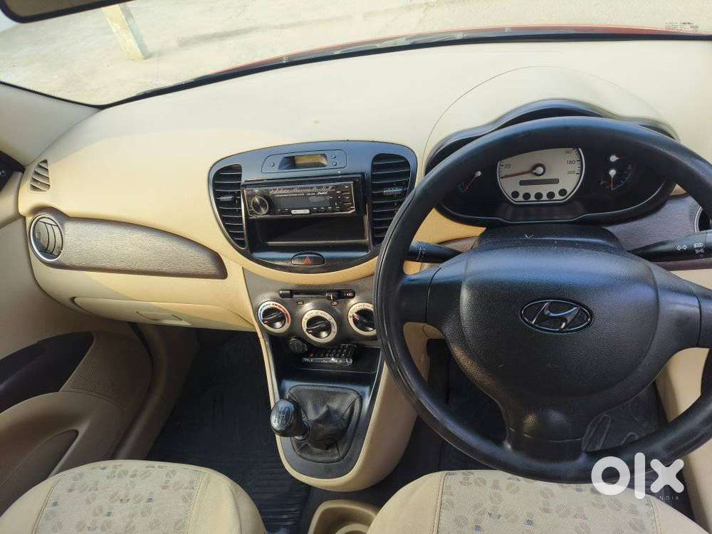 Hyundai I10 1.2 Kappa Magna, 2008, Petrol