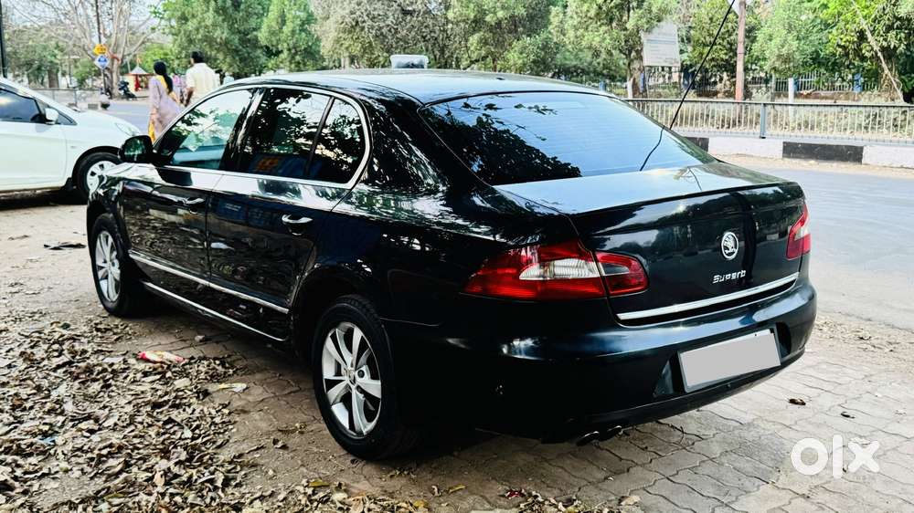 Skoda Superb Sportline 2.0 Tdi At, 2012, Diesel