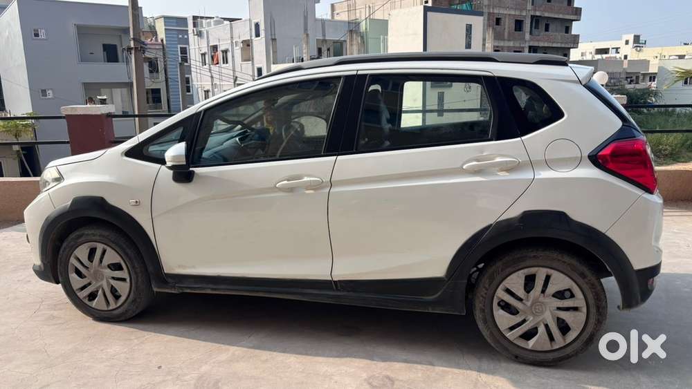 Honda Wr-v 2017 Petrol