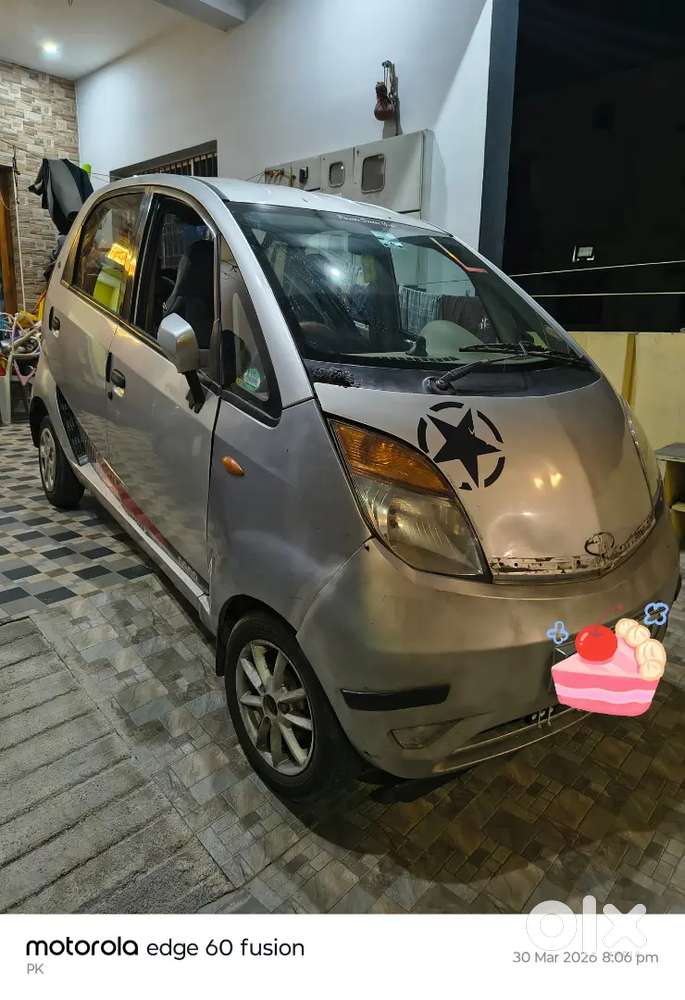 Tata Nano 2013 Petrol Good Condition