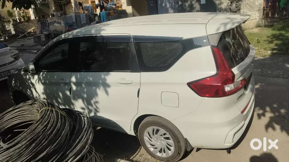 Maruti Suzuki Ertiga 2026 Cng & Hybrids 10000 Km Driven