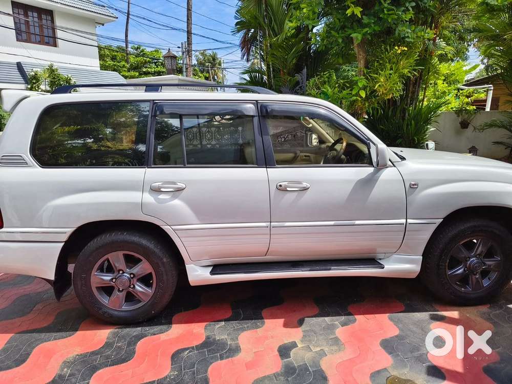 Toyota Land Cruiser 2002, Diesel, Lx 4x4