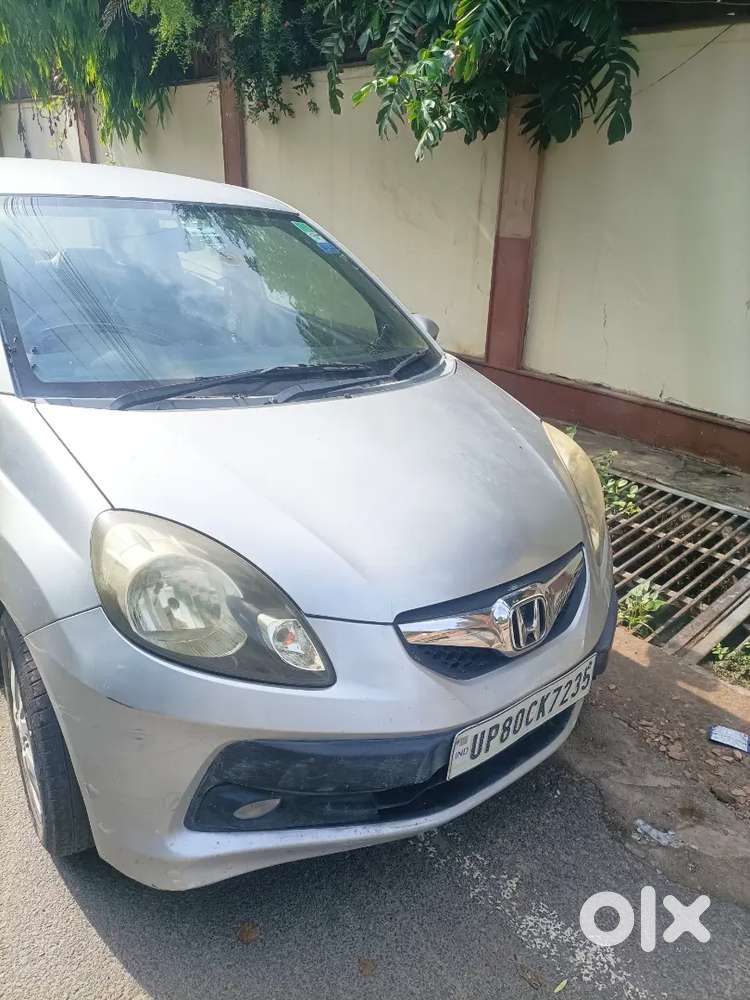 Honda Brio 2013