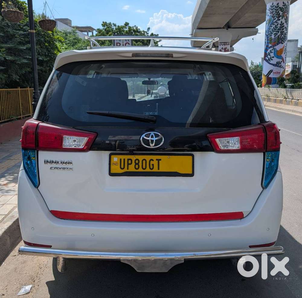 Toyota Innova Crysta 2023 Year