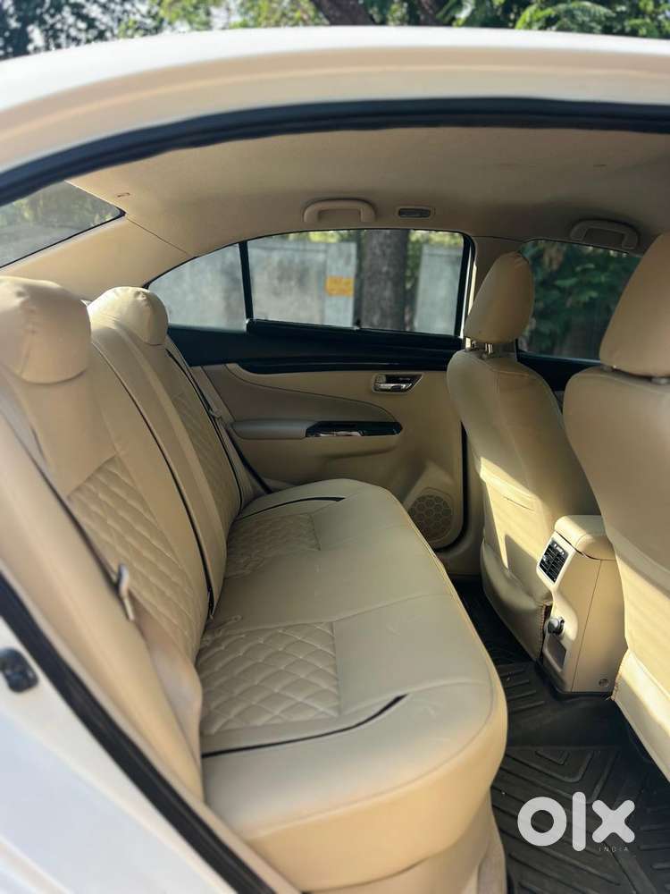 Maruti Suzuki Ciaz 2014-2017 At Vxi Plus, 2017, Petrol
