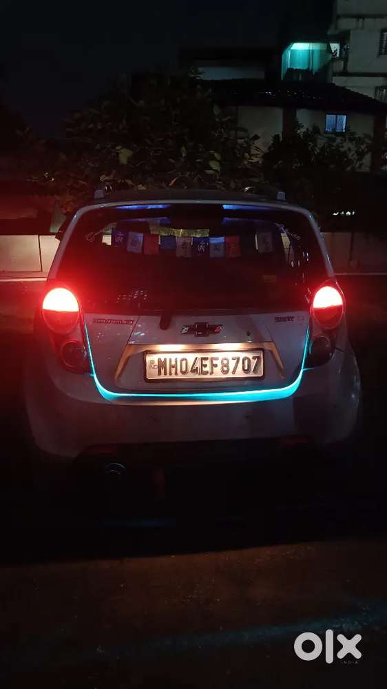 Chevrolet Beat 2010 Petrol Well Maintained