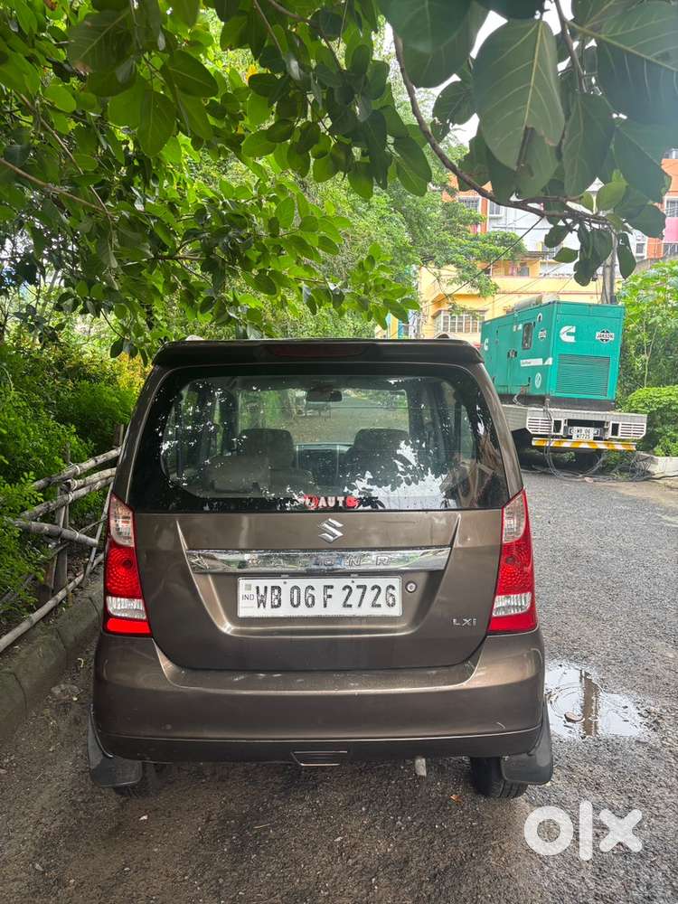 Maruti Suzuki Wagon 2011 Lxi Petrol