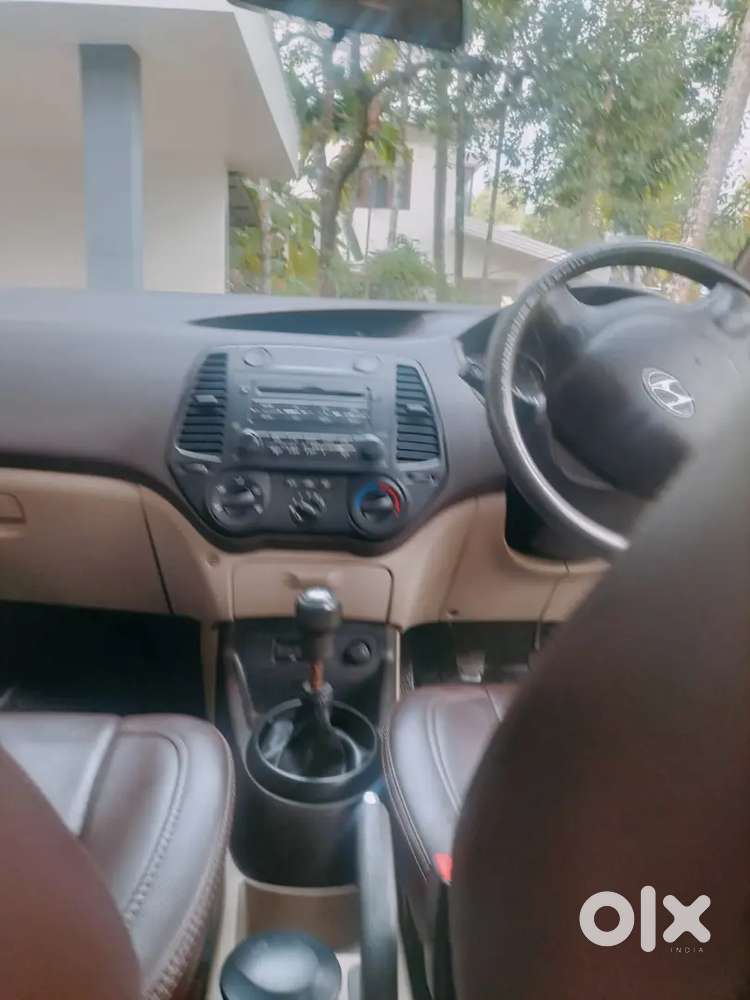 Hyundai I20 Magna 2010