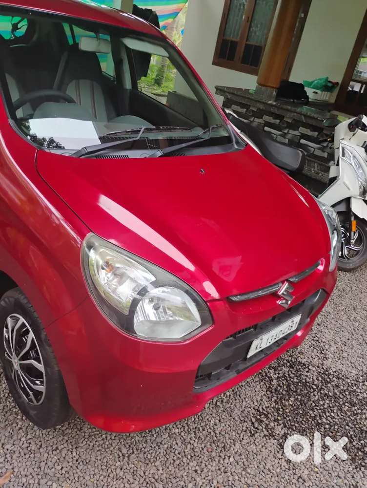 Maruti Suzuki Alto 800 2014 Petrol 72000 Km Driven