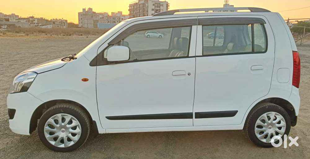 Maruti Suzuki Wagon R, 2013, Petrol