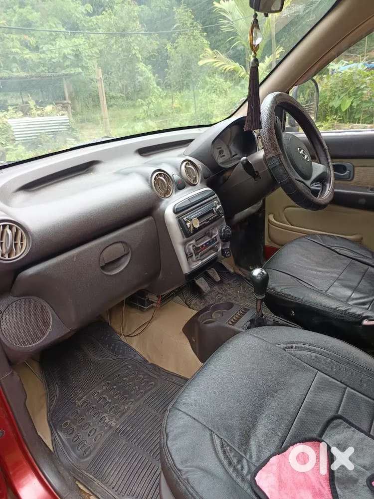 Hyundai Santro 2014 Petrol Well Maintained