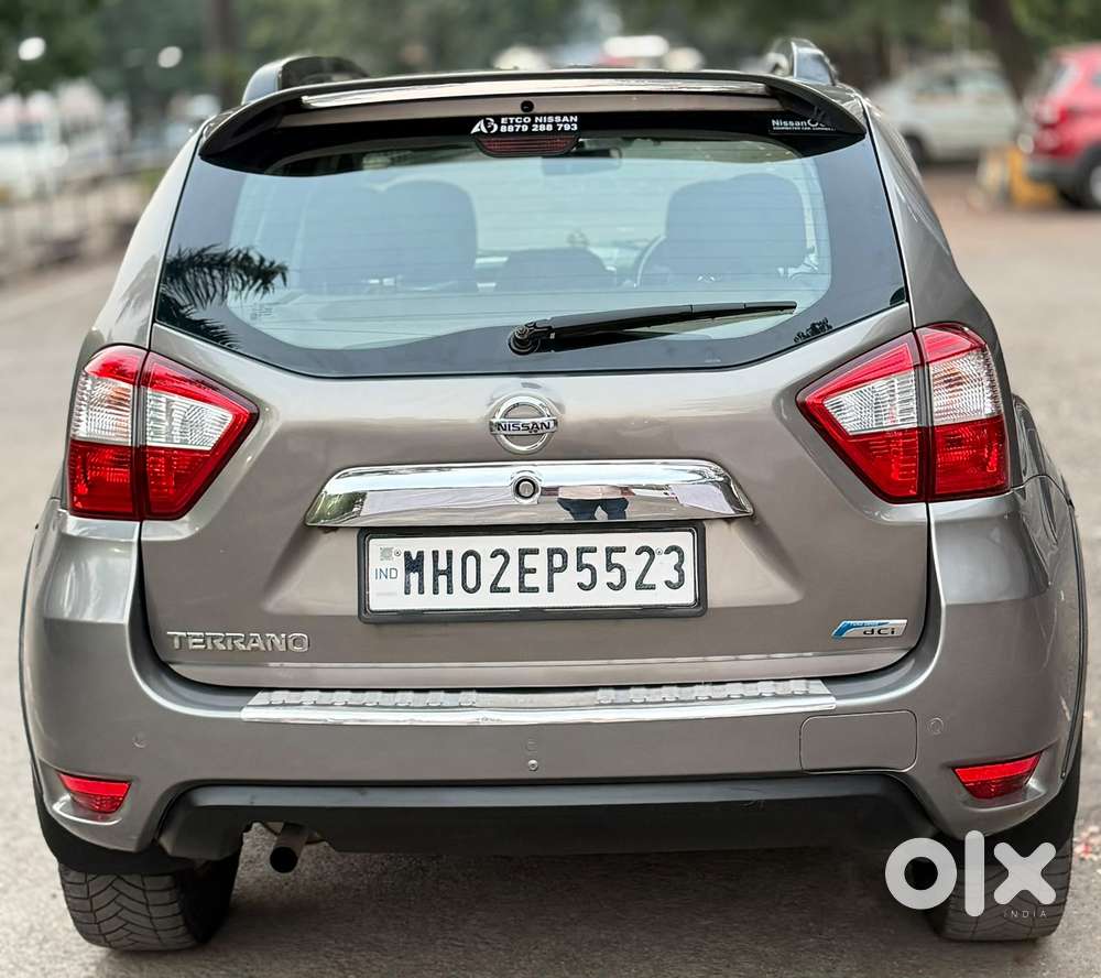 Nissan Terrano Xl Plus 85 Ps Deisel, 2017, Diesel