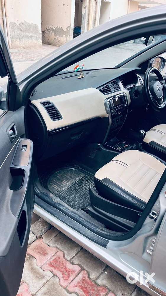 Tata Zest 2015 Petrol Cng On Pepper Well Maintained