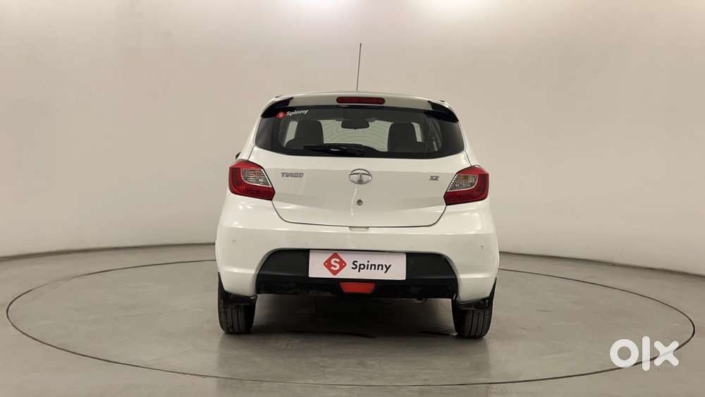 Tata Tiago Xz, 2017, Petrol