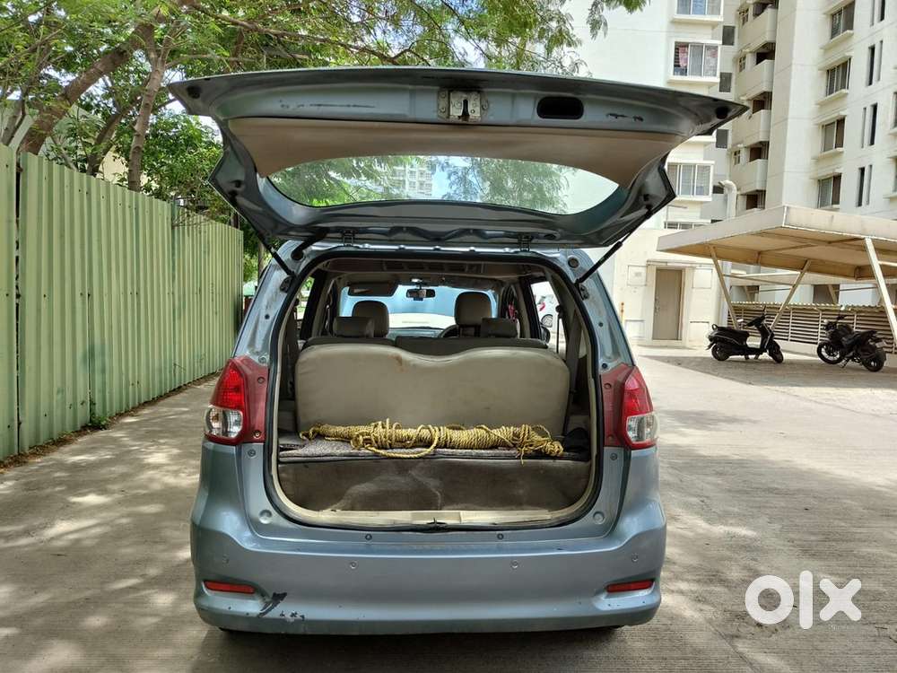 Maruti Suzuki Ertiga 2015 Car