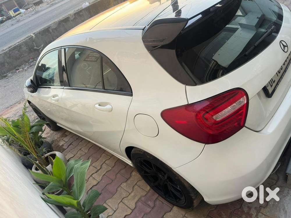 Mercedes-benz 2015 Petrol Automatic