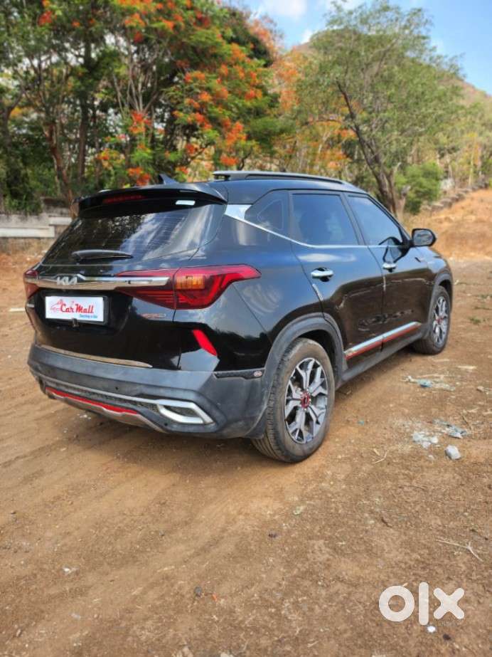 Kia Seltos 1.5 Gtx+ Diesel At, 2021, Diesel