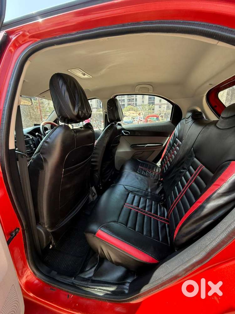 Tata Tiago 1.2 Revotron Xza, 2018, Petrol