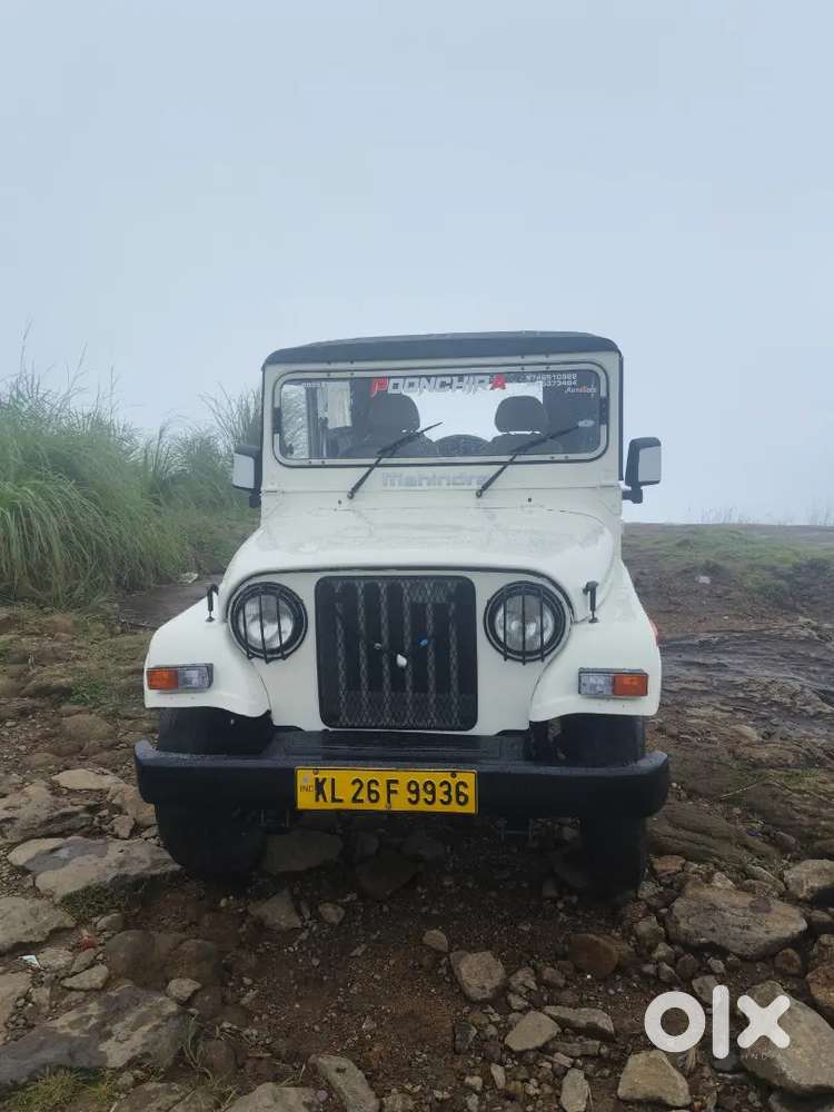 Mahindra Thar 2015 Diesel