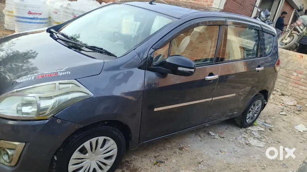 Maruti Suzuki Ertiga 2015