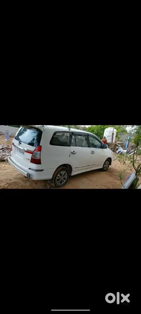 Toyota Innova 2015 Diesel