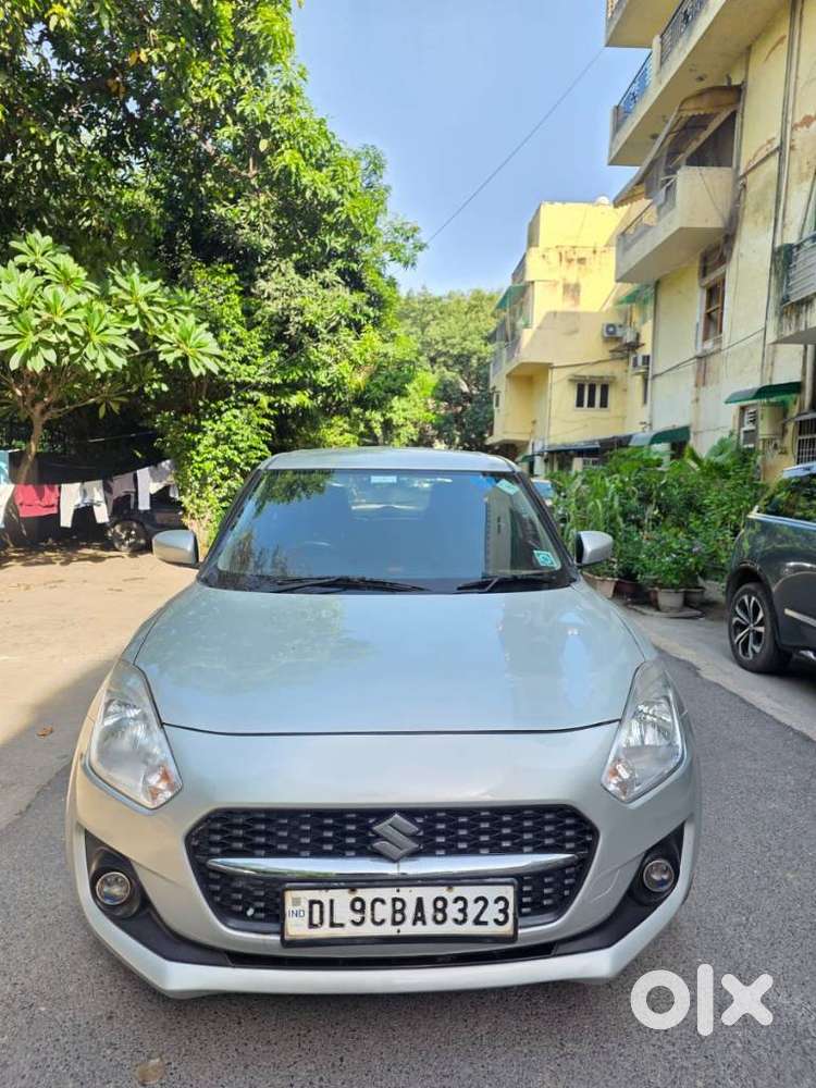 Maruti Suzuki Swift Zxi Cng, 2023, Cng & Hybrids