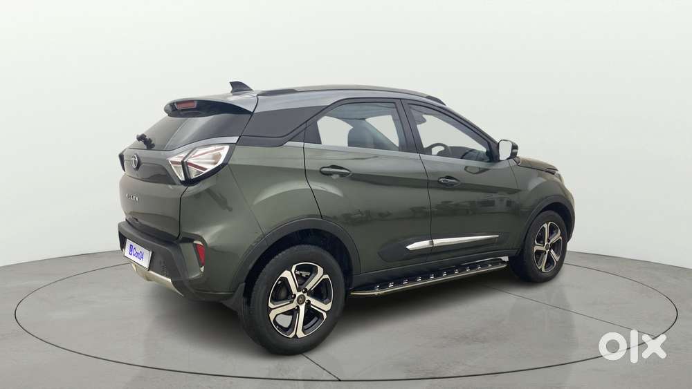 Tata Nexon 1.5 Revotorq Xz Plus Premium, 2022, Diesel