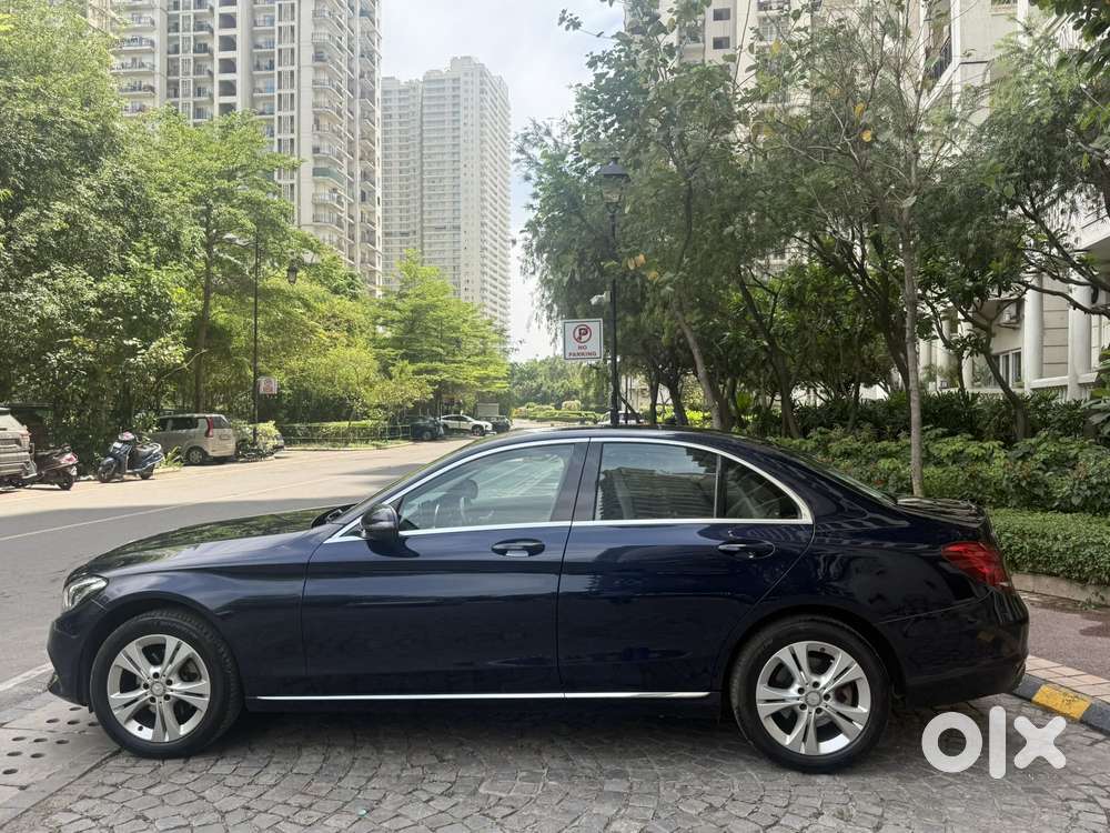 Mercedes-benz C-class C 200, 2016, Petrol