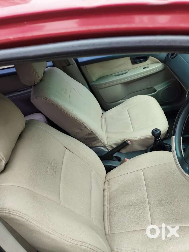 Maruti Suzuki Sx4 2008 Petrol 125000 Km Driven