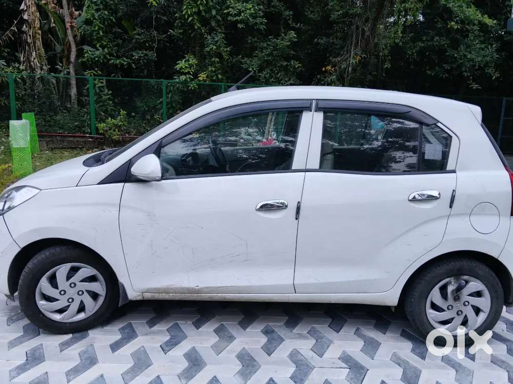 Brand New Tyers All Services Done On Hyundai Service Station