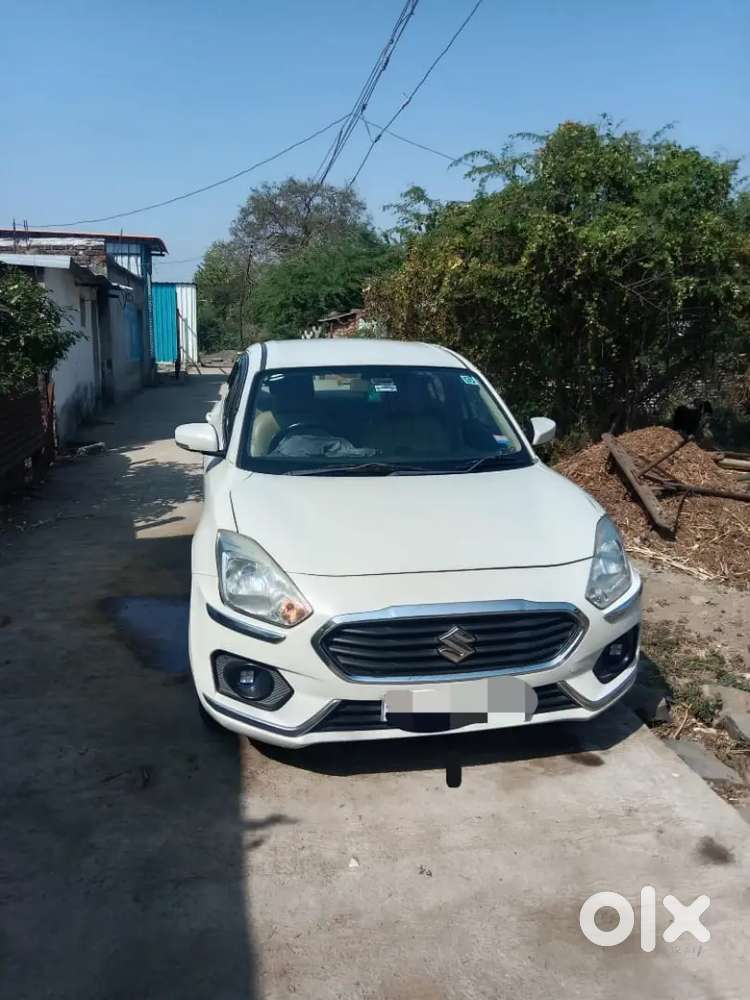 Maruti Suzuki Dzire 2018 Diesel 176000 Km Driven