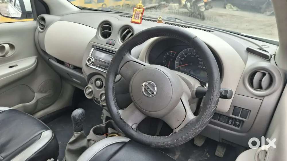 Nissan Micra Primo 2012 Diesel