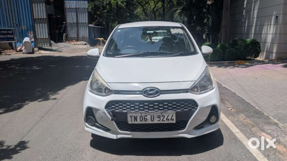 Hyundai Grand I10 Magna, 2017, Petrol