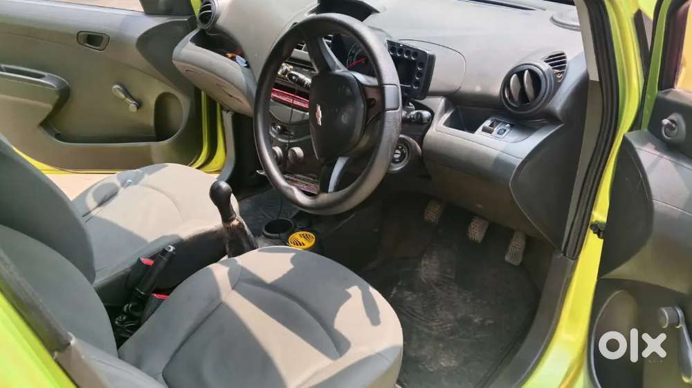 Chevrolet Beat Ready To Drive