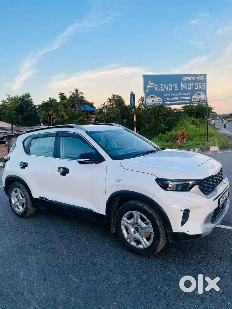 Kia Sonet 1.2 Htk, 2023, Petrol