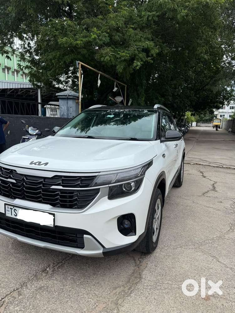 Kia Seltos 2023 Diesel Manual