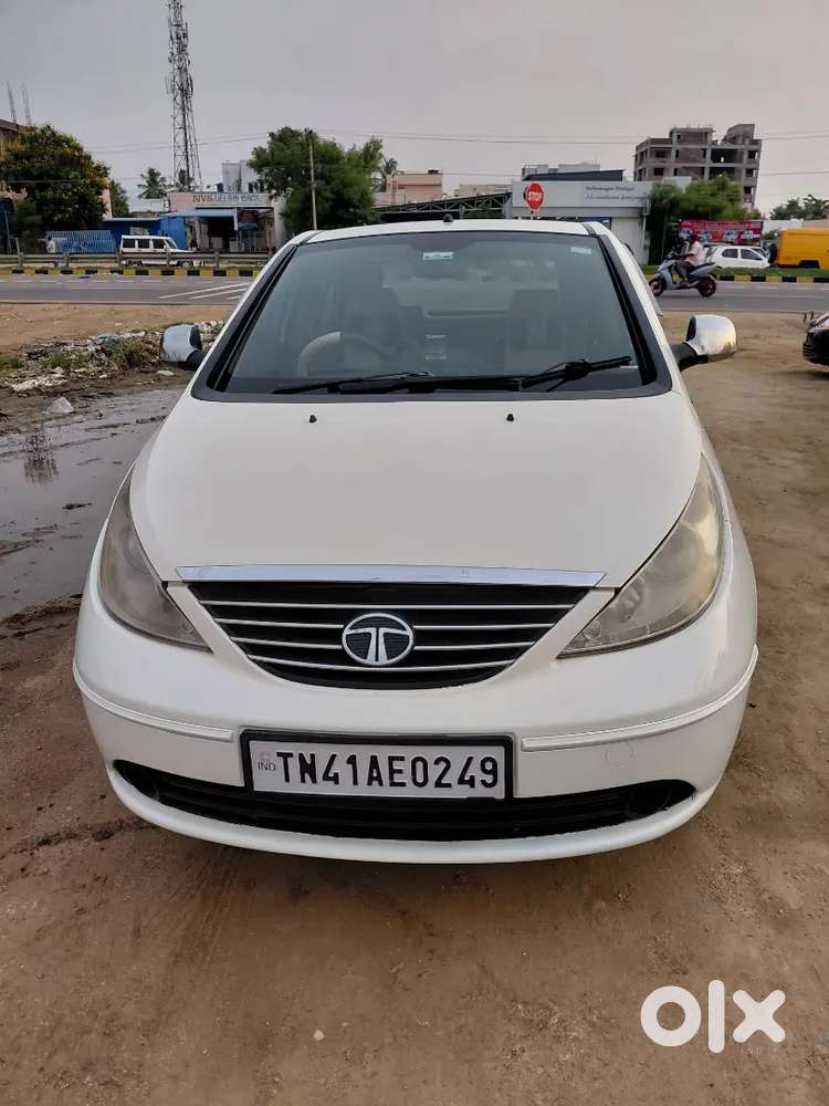 Tata Indica Vista Quadrajet 2012