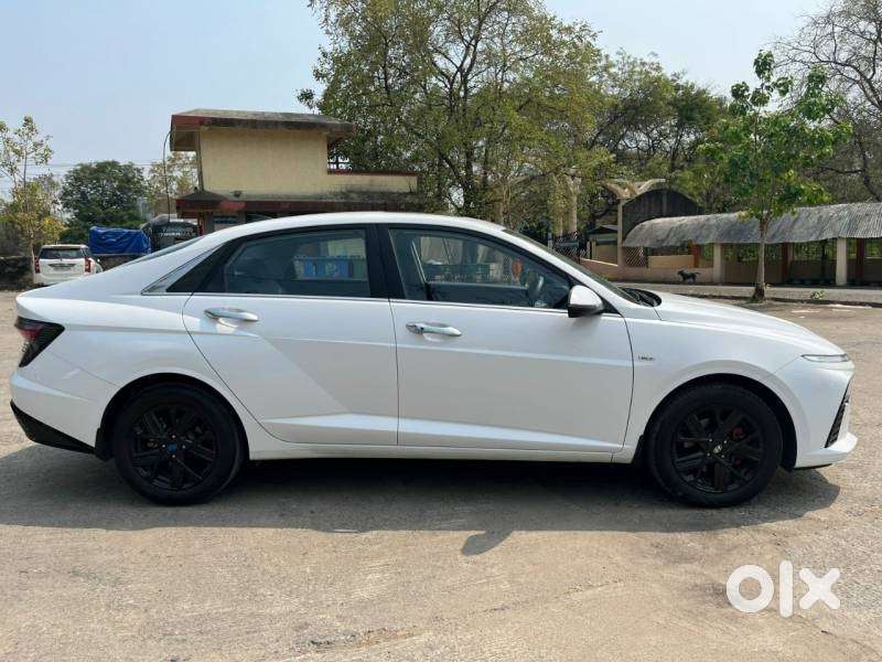 Hyundai Verna 1.5 Sx (o) Petrol Mt, 2024, Petrol