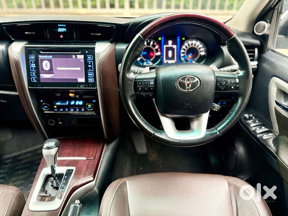 Toyota Fortuner 4x2 At 2.8 Diesel, 2018, Diesel