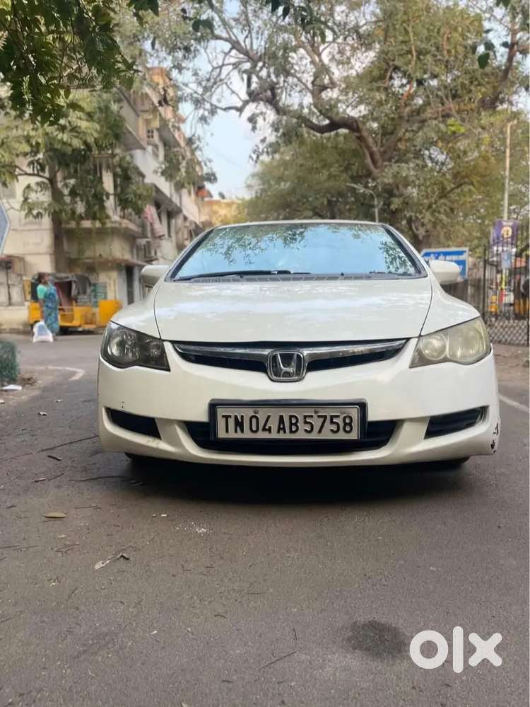 Honda Civic 2006 Petrol Automatic
