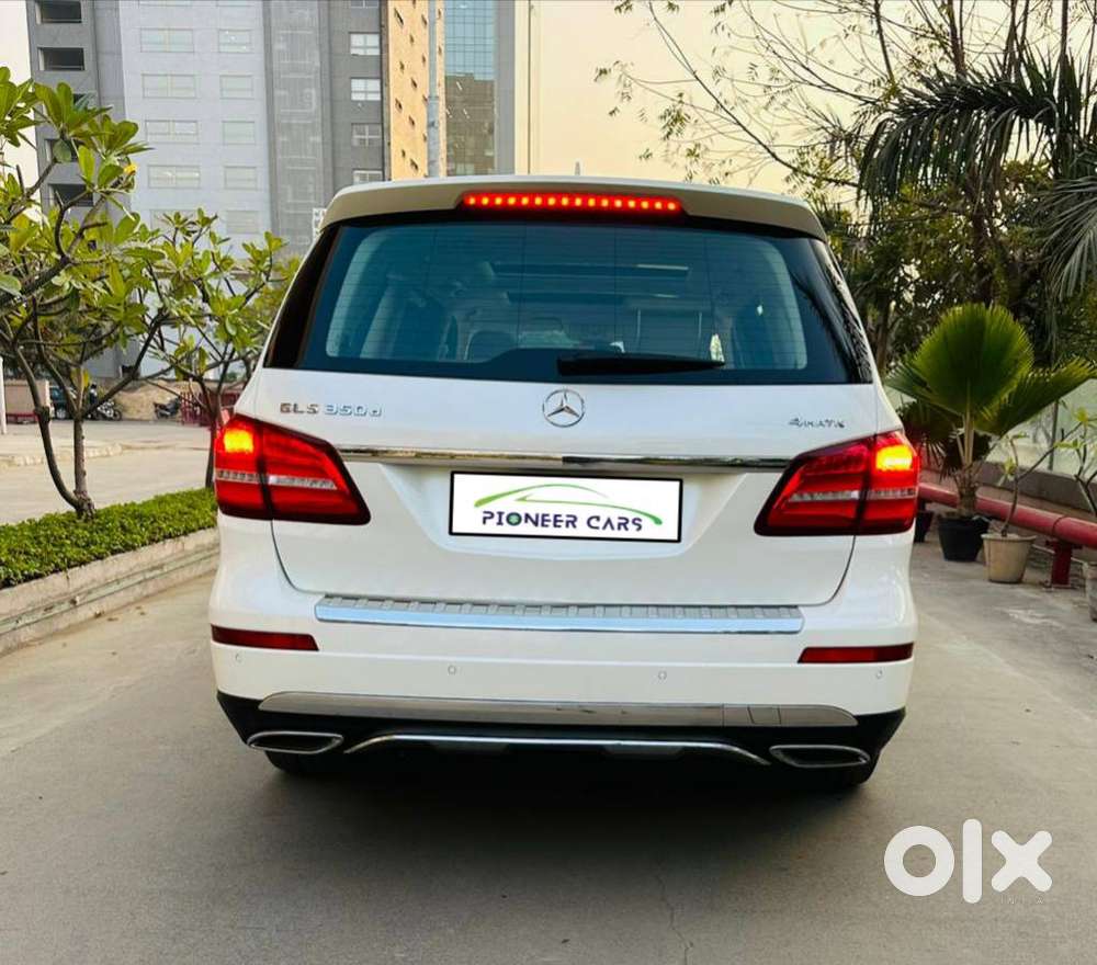 Mercedes-benz Gls 350 D, 2017, Diesel
