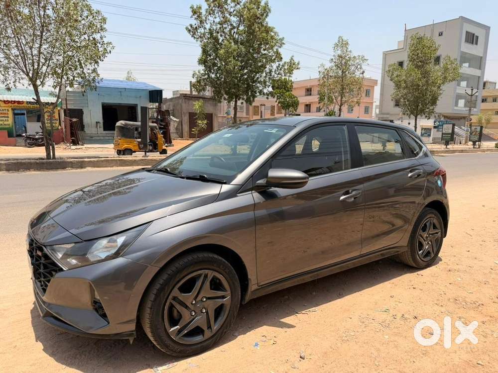 Hyundai I20 Turbo 2021