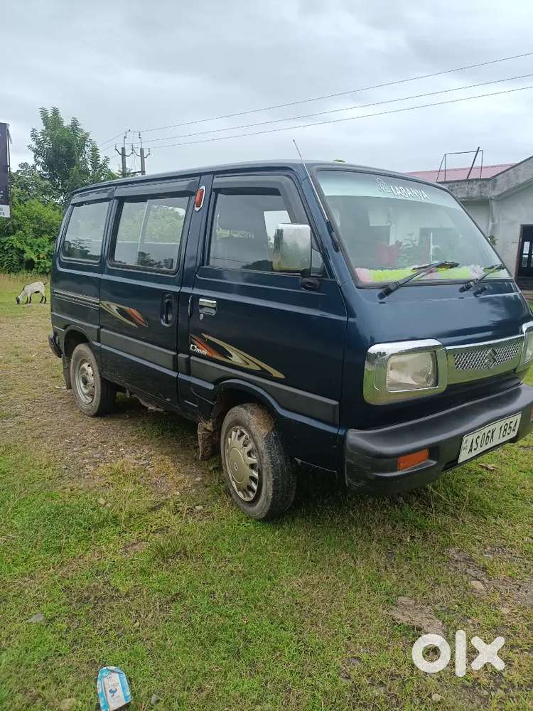 Maruti Suzuki Omni E Mpi Std 8 Seater 2011 Model