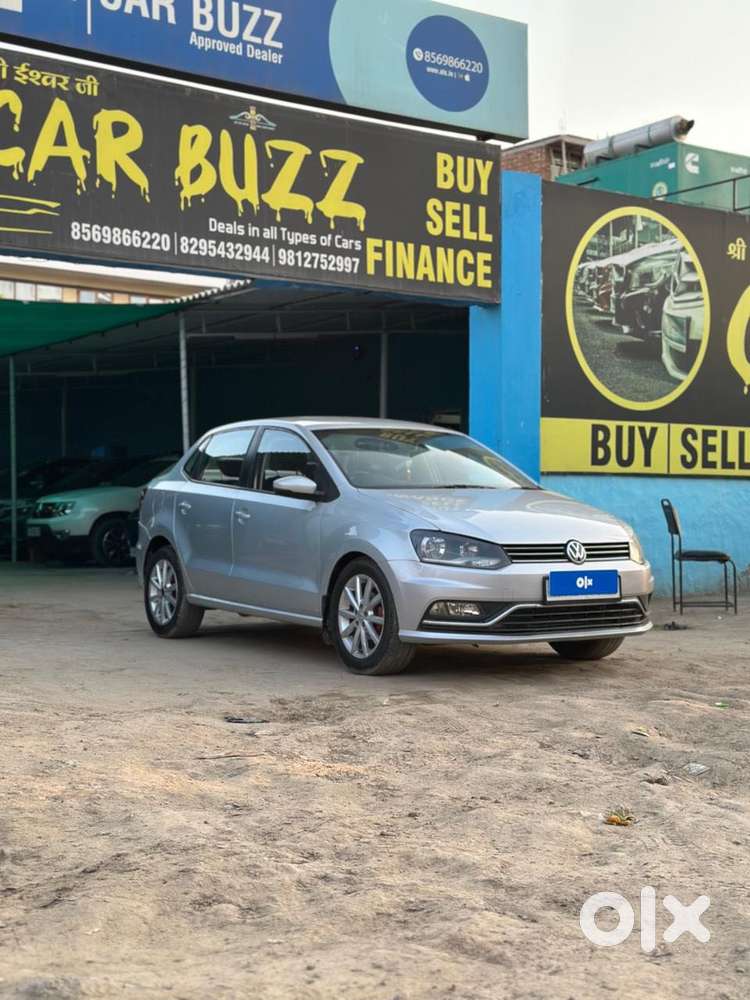 Volkswagen Ameo 1.5 Tdi Highline, 2019, Diesel