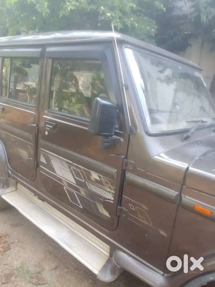 Mahindra Bolero 2014 Diesel 79000 Km Driven