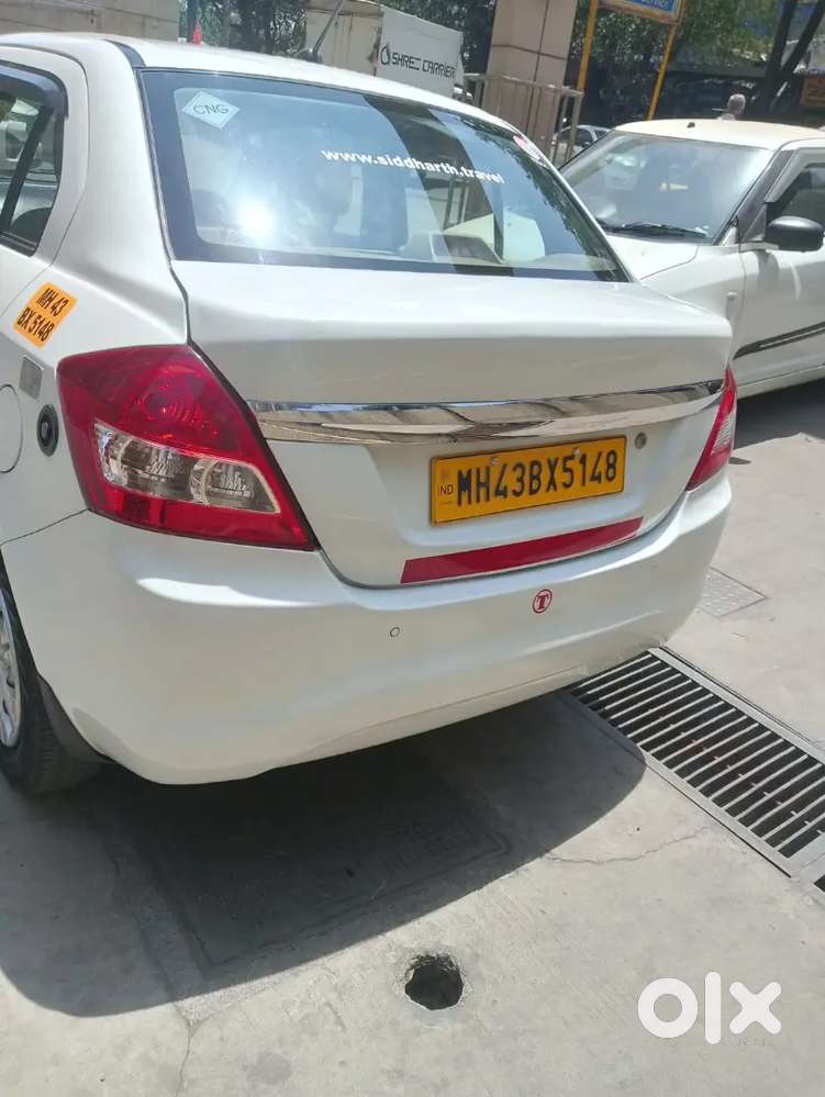 Maruti Suzuki Dzire 2022