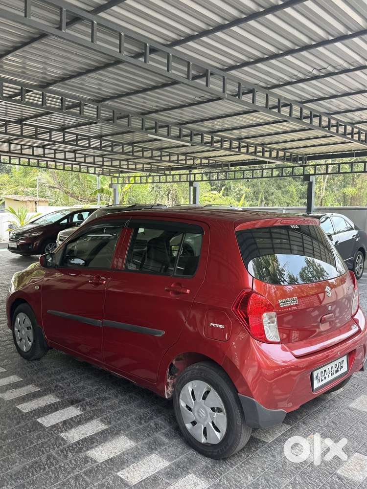 Maruti Suzuki Celerio 1.0 Vxi Amt, 2018, Petrol