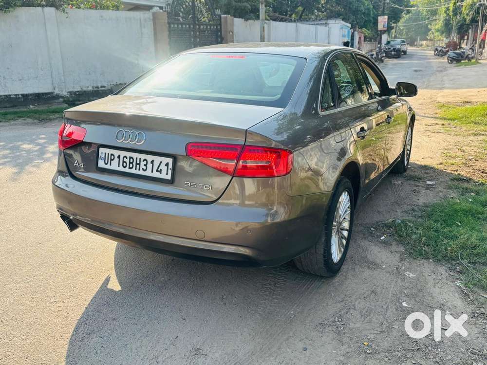 Audi A4, 2016, Diesel