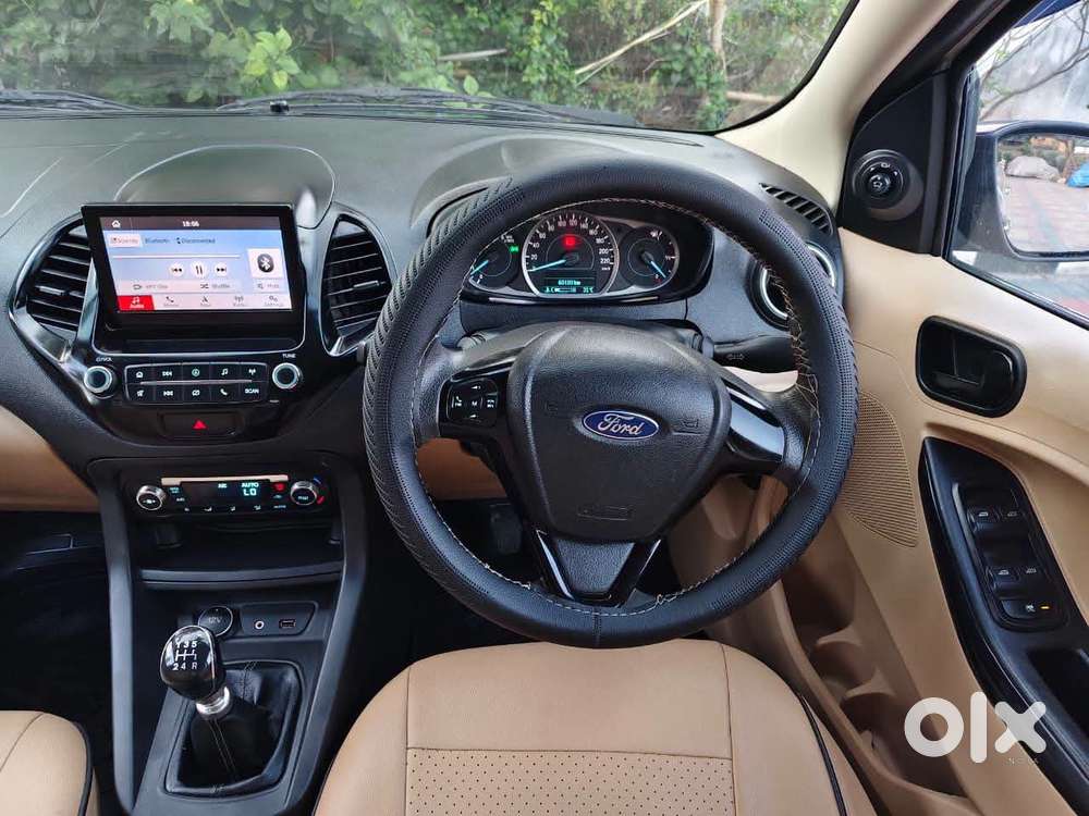 Ford Aspire, 2019, Diesel